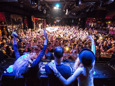 fiesta opium barcelona